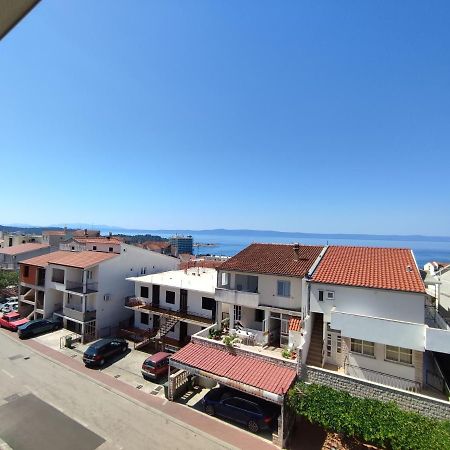 Apartman Sunnyside Makarska Exteriör bild