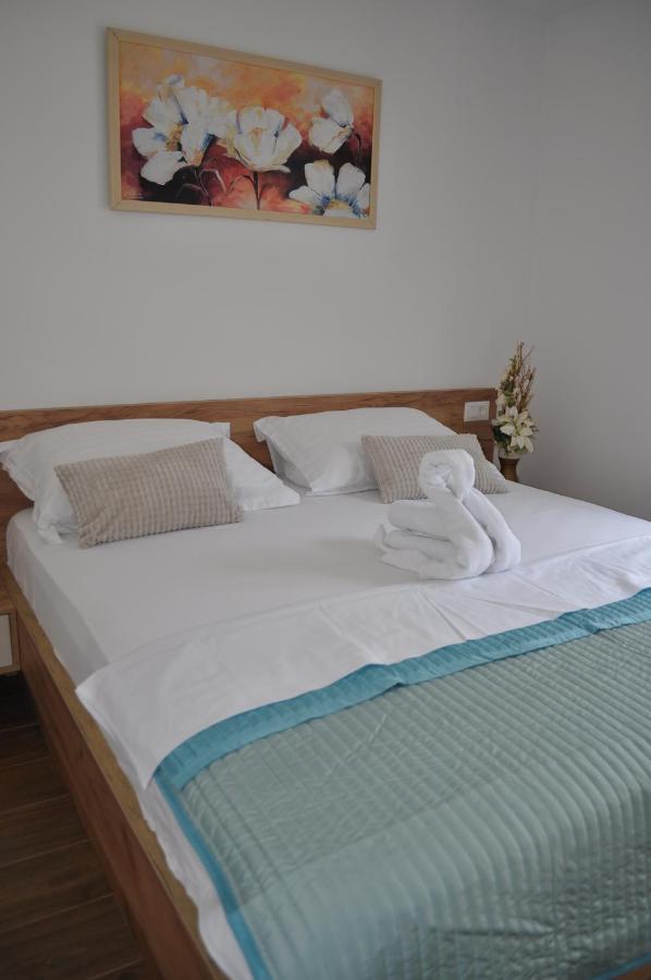 Apartman Sunnyside Makarska Exteriör bild