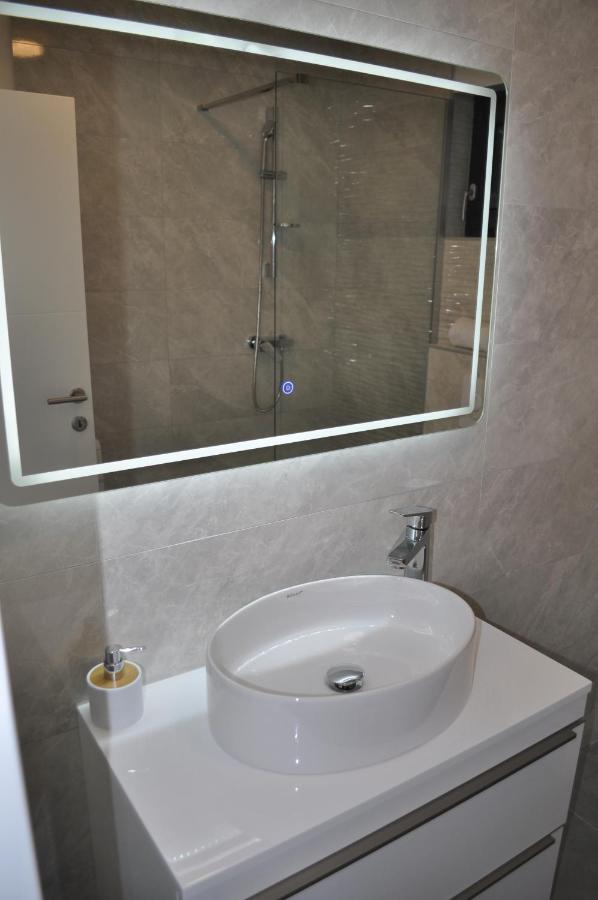 Apartman Sunnyside Makarska Exteriör bild