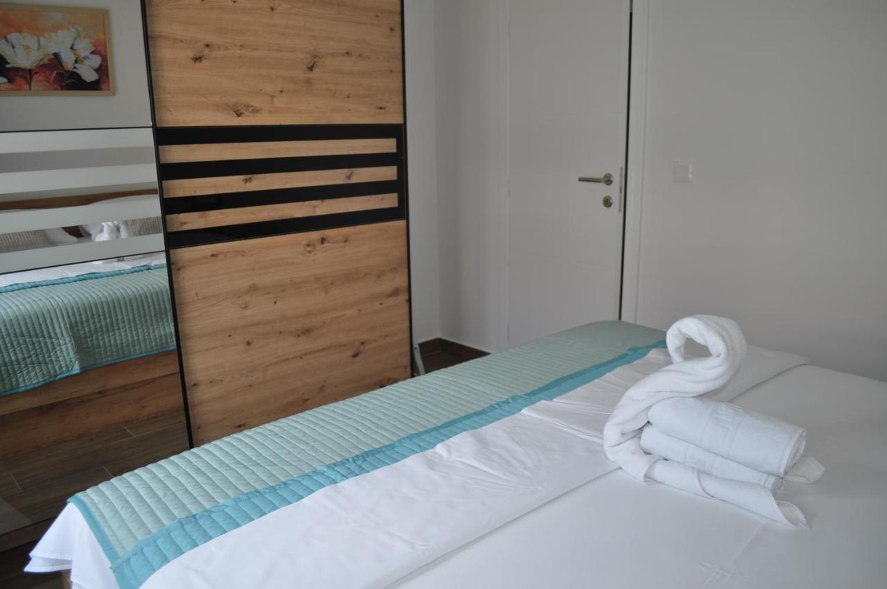 Apartman Sunnyside Makarska Exteriör bild