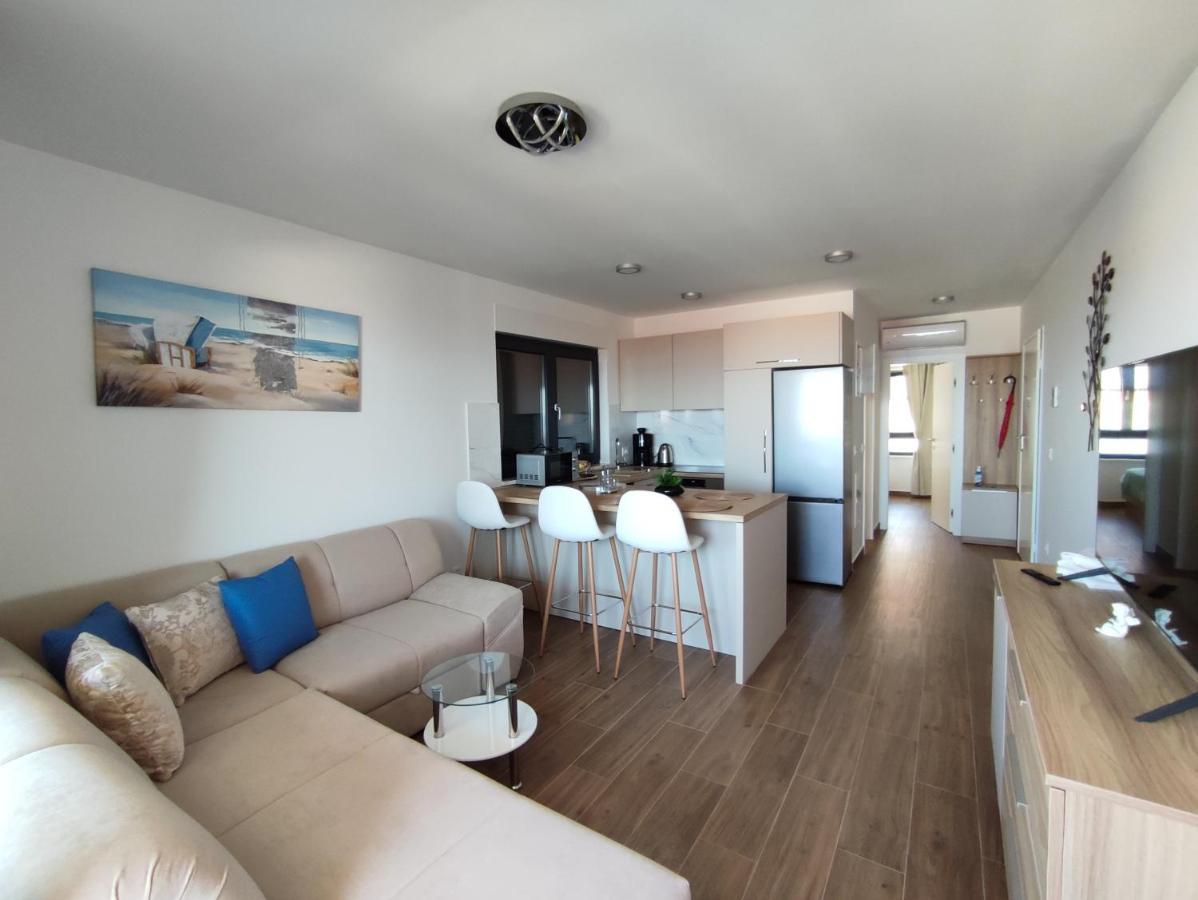 Apartman Sunnyside Makarska Exteriör bild
