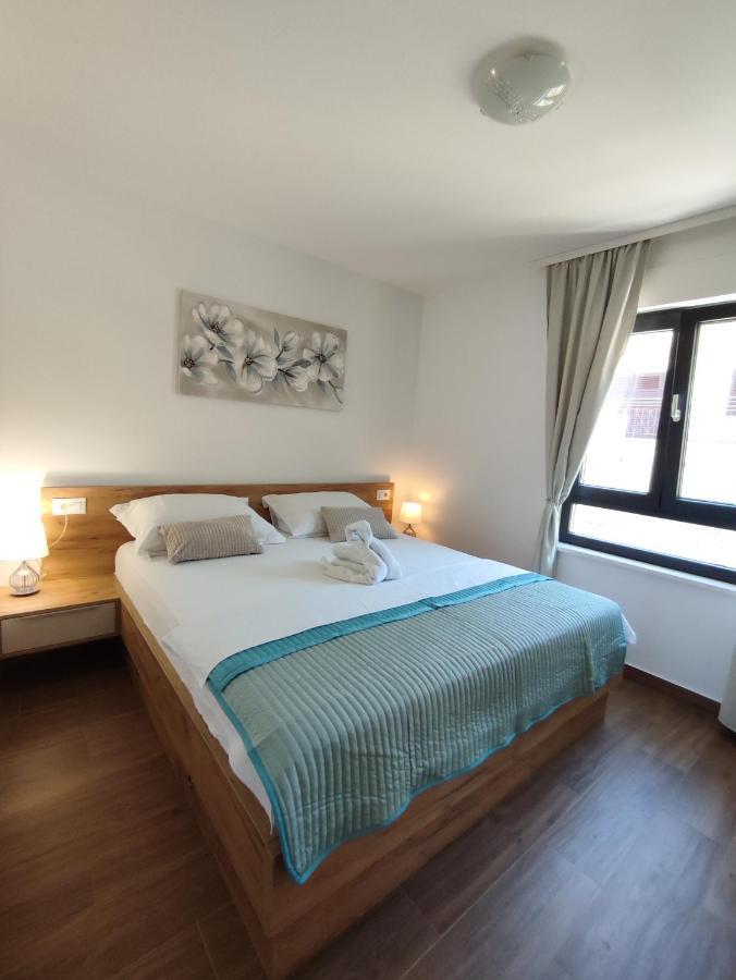Apartman Sunnyside Makarska Exteriör bild