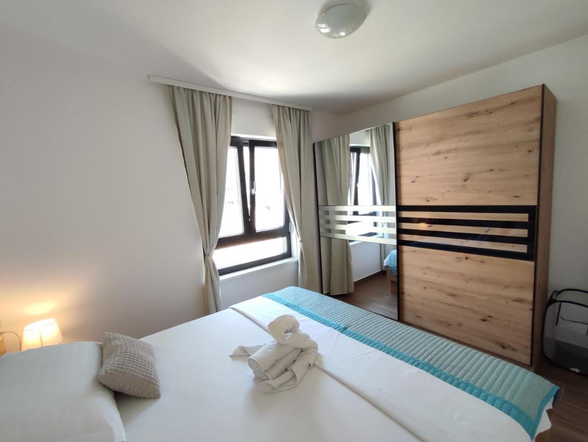 Apartman Sunnyside Makarska Exteriör bild